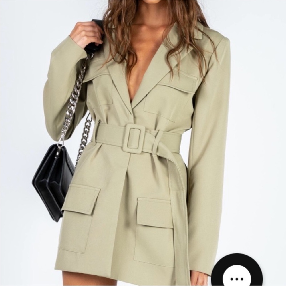 Princess Polly Steinway Mini Dress